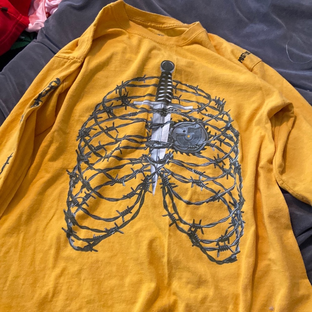 Post malone long sleeve